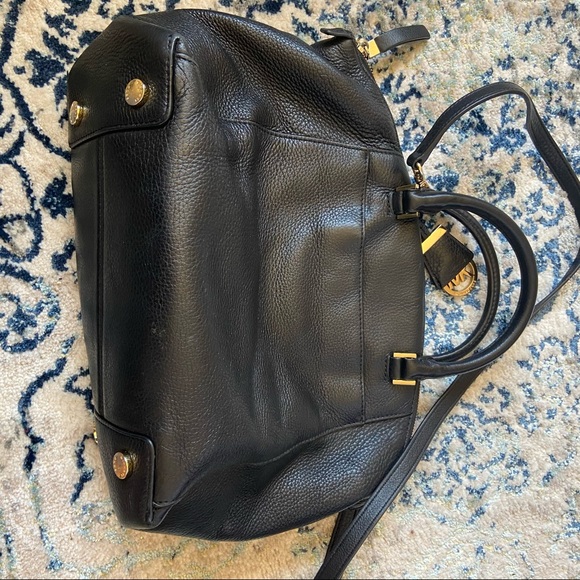 Michael Kors Black Purse - Picture 4 of 6